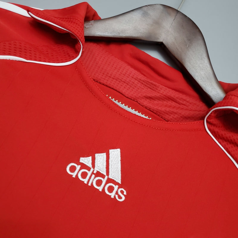 Camisa Retro Liverpool 2006/7 F. Torres