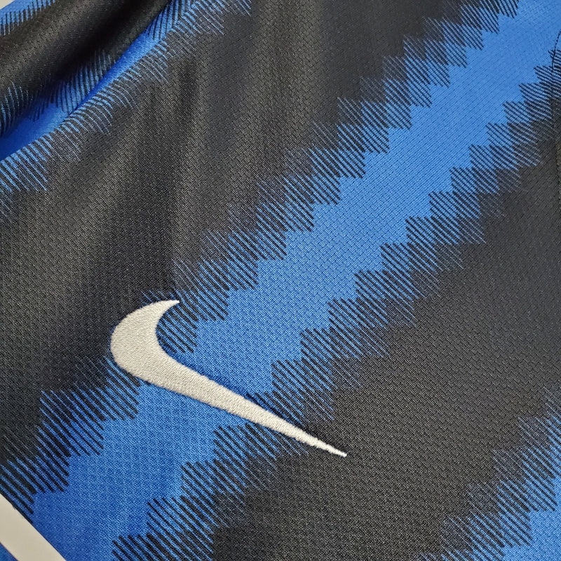 Camisa Retro 2010 Inter de Milão ETO'O