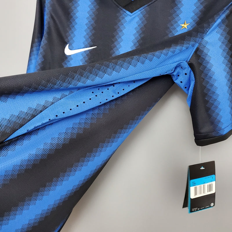 Camisa Retro 2010 Inter de Milão ETO'O