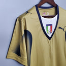Camisa Retrô Itália 2006 Goleiro Buffon 1 Premium | Allteams Imports