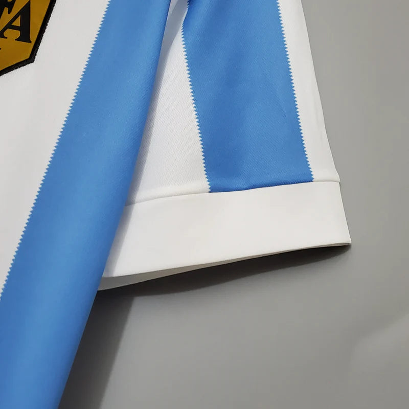 Camisa Retro Seleção Argentina 78/79