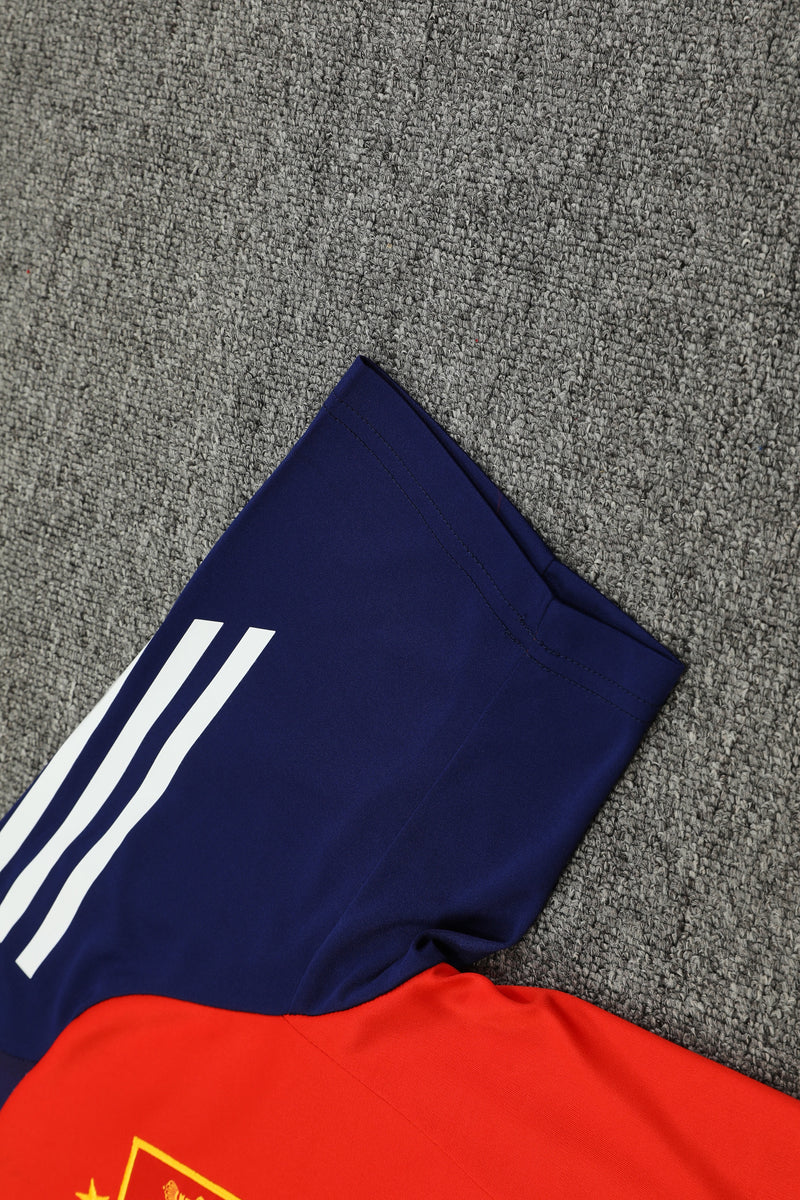 Kit Treino Espanha 2024