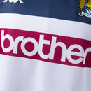 Camisa Retro M. City 1997 - Manga Longa - Allteams Imports