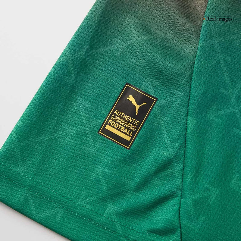 Milan Fourth Away Goalkeeper Soccer Jersey 2024/25