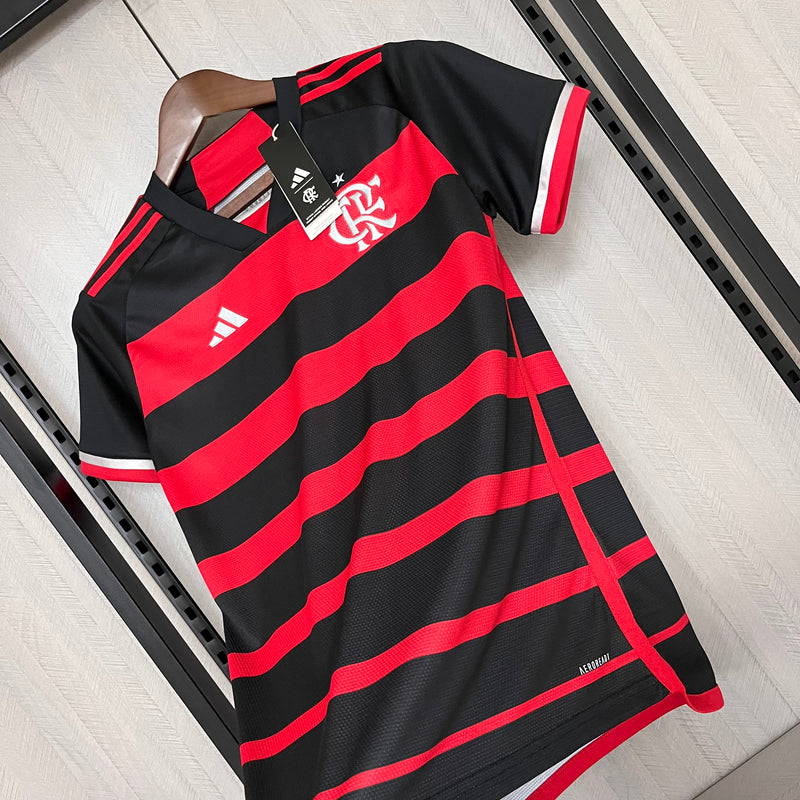 Camisa Flamengo 24/25 (Feminina)