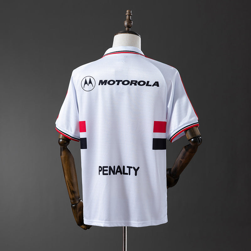Camisa São Paulo Retro Ano 2000/01 - Allteams Imports