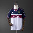 Camisa Retrô Manchester City 1997/98 Home Premium | Allteams Imports