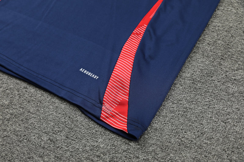 Kit Treino Manchester United 2024