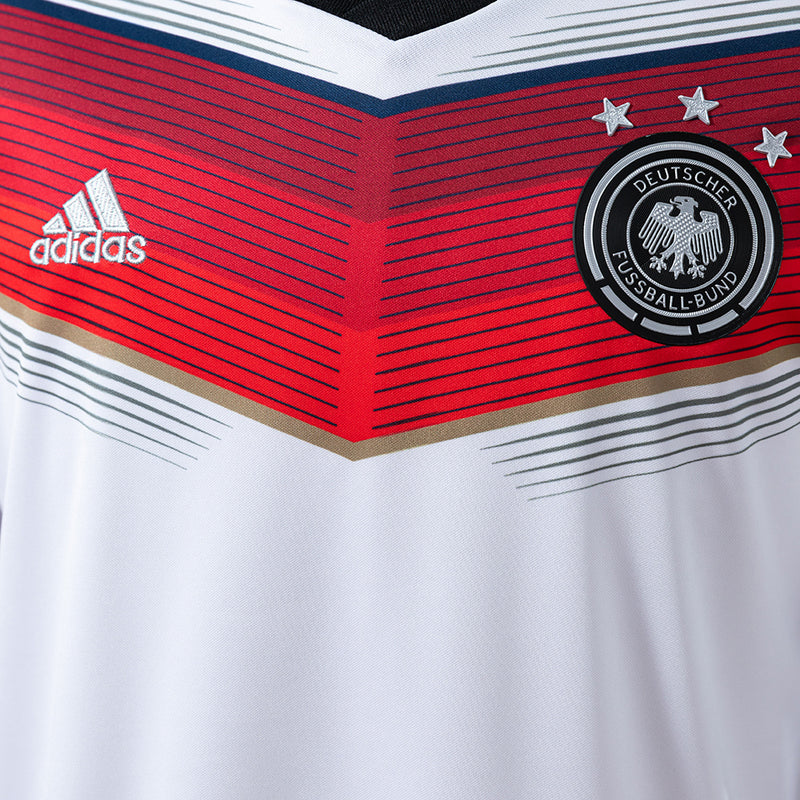 Camisa Retrô Seleção Alemanha 2014 - Allteams Imports