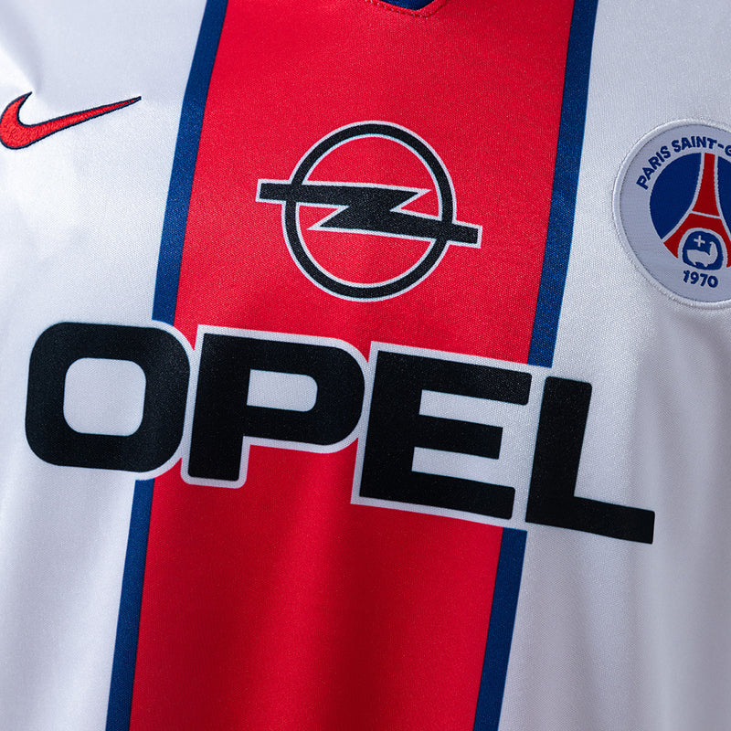 Camisa Retrô PSG 1998/99 - Allteams Imports