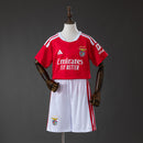 Kit Infantil Benfica 26/27 Titular