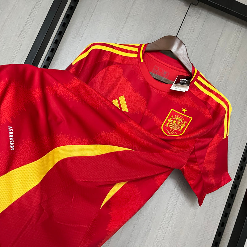 Camisa Seleção Espanhola 24/25 /(Masculino)