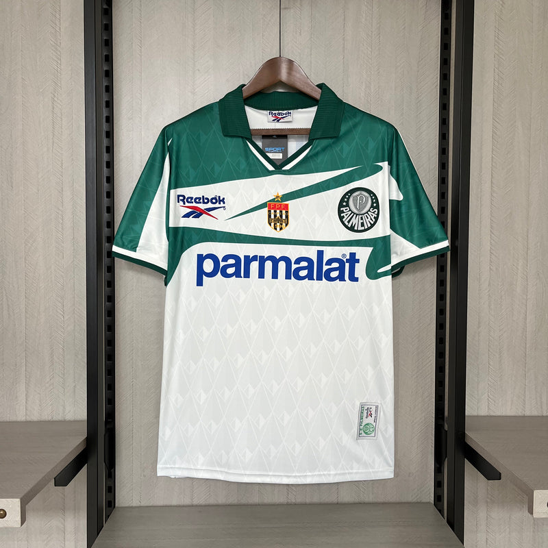 Camisa Retro Palmeiras Ano 1996 - Allteams Imports