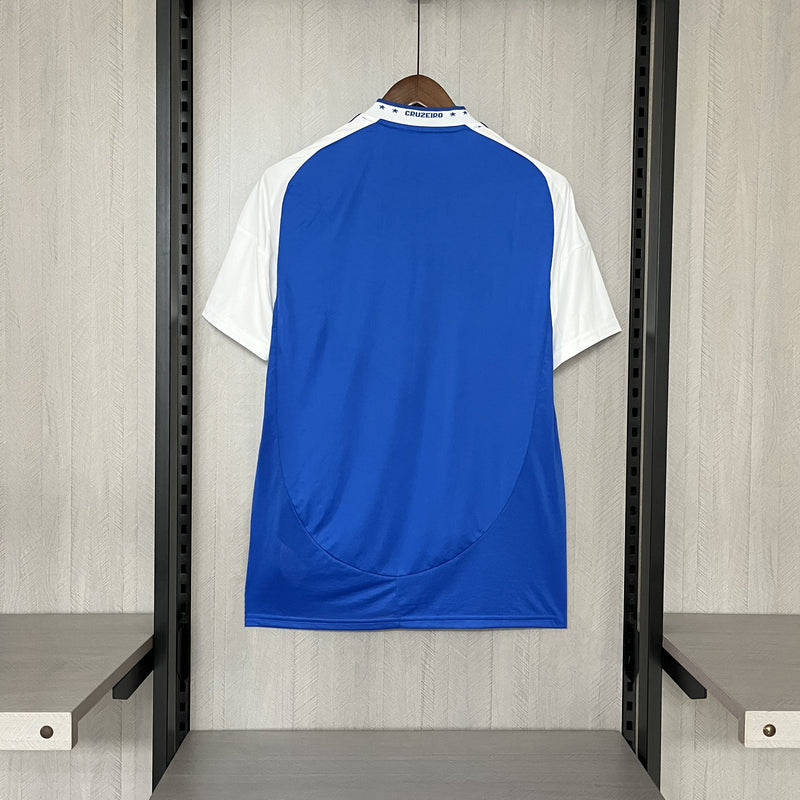 Camisa Lançamento Cruzeiro 25/26 (Masculino)