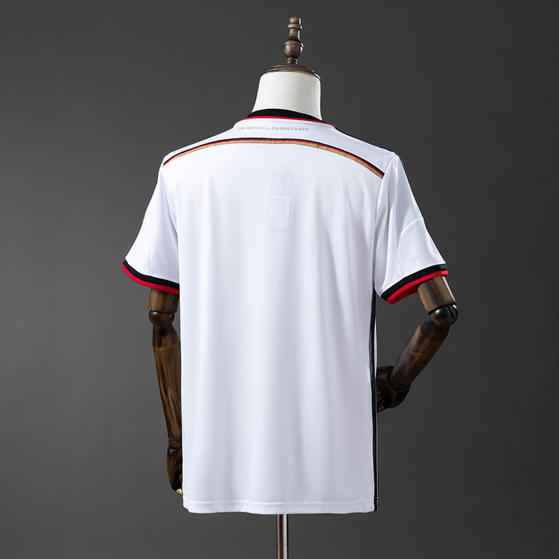 Camisa Retrô Seleção Alemanha 2014 - Allteams Imports