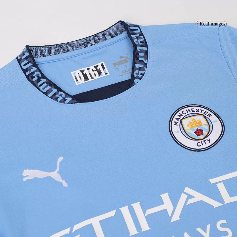 Manchester City HAALAND