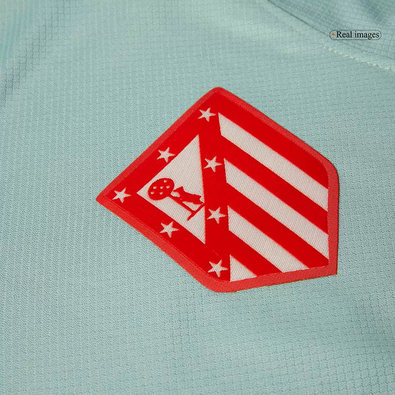 Men's Atletico Madrid Away Soccer Jersey 2024/25 (Masculino)