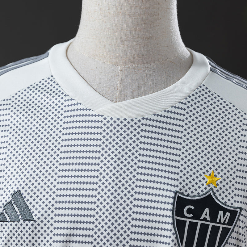 Camisa Torcedor Atlético Mineiro II 24/25 (Masculino)