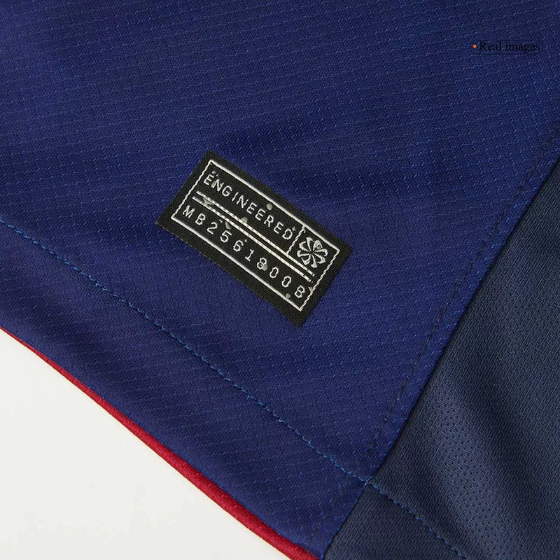Camisa Barcelona 125th Anniversary Home Soccer Jersey 2024/25