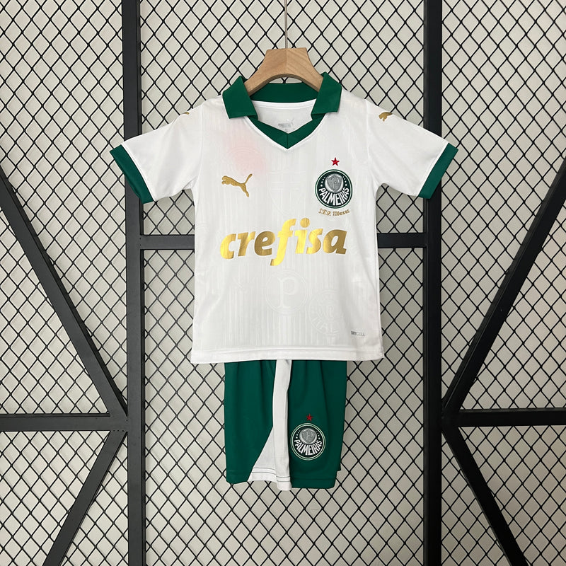 Kit Infantil Torcedor Palmeiras II 24/25
