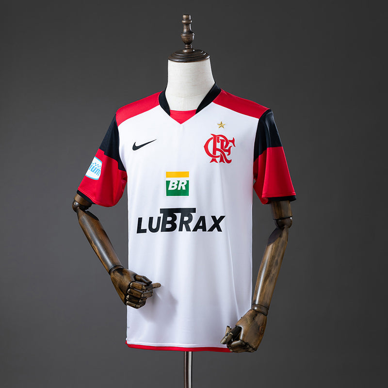 Camisa Flamengo Retro Ano 2008/09