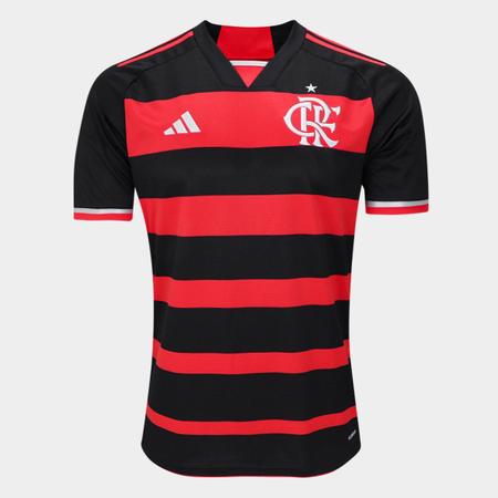 Camisa Flamengo 24/25 Masculino