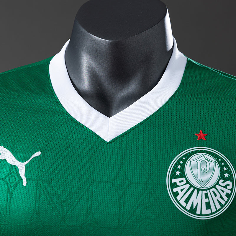 Camisa Palmeiras Jogador Autentic 25/26 (Masculino) - Allteams Imports