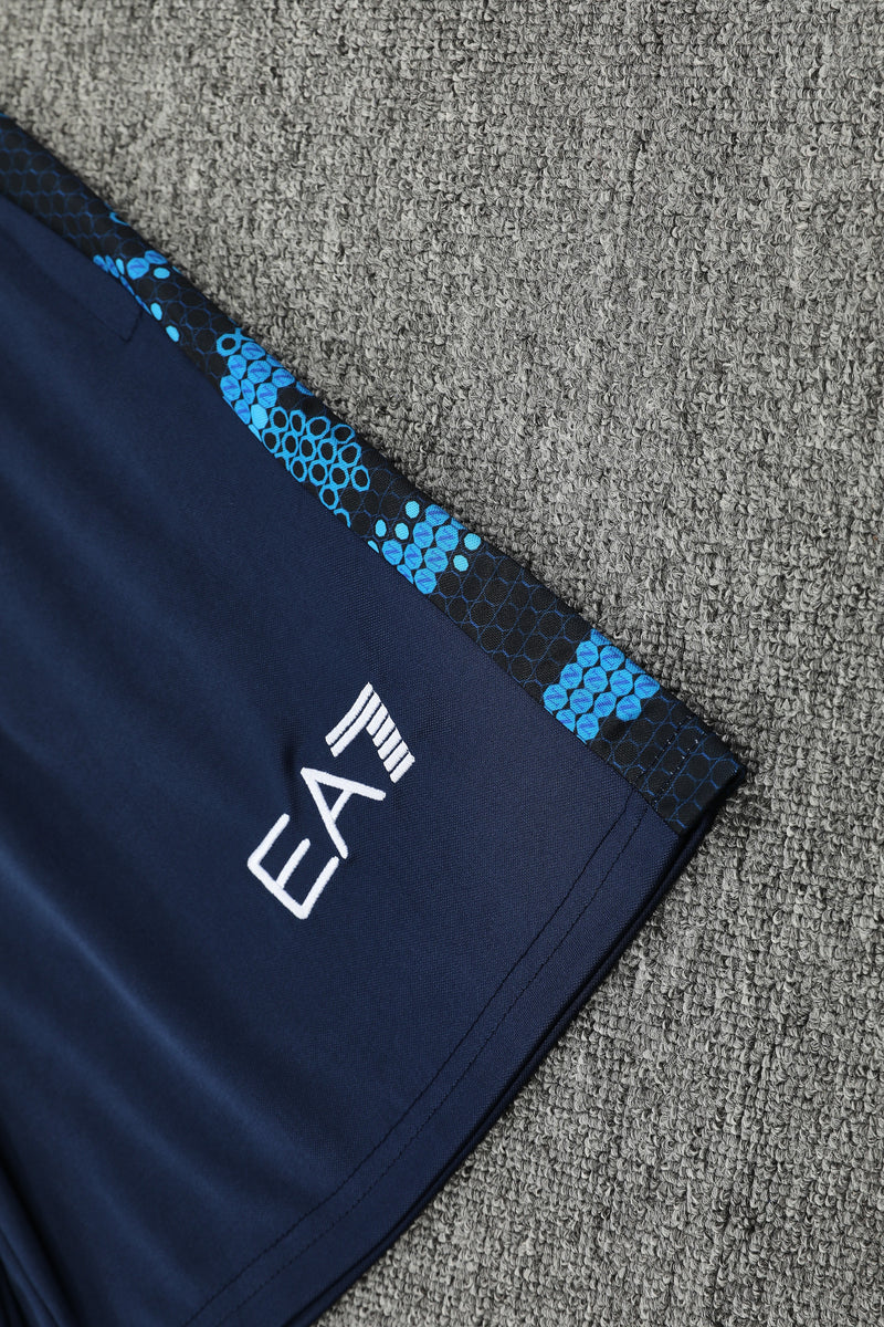 Kit Treino Napoli 2025