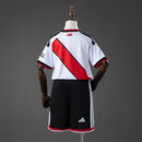 Kit Infantil River Plate 2026/2027 Home Premium | Allteams Imports