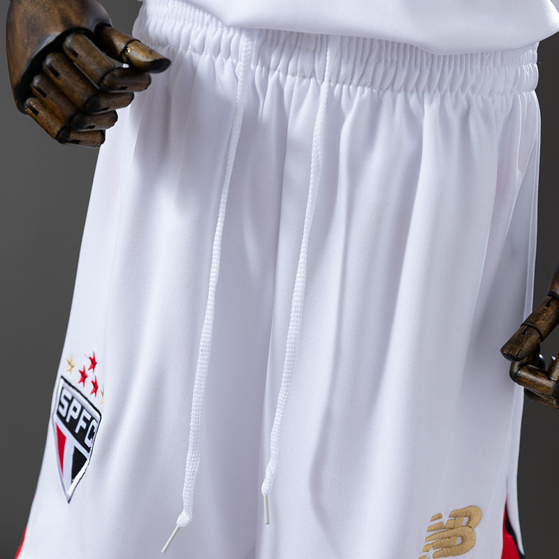 Kit Infantil São Paulo 25/26 Torcedor - Allteams Imports