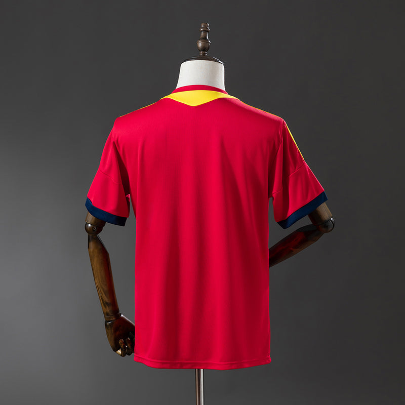Camisa Retrô Seleção Espanha 2013 - Allteams Imports