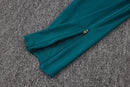 Conjunto de Treino de Inverno Brasil 2026/27 Azul e Verde