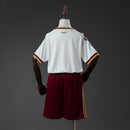Kit Infantil Seleção Espanha - Campeão Copa do mundo 2006– Uniforme Fora Completo Infantil
