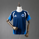 Camisa de Treino Cruzeiro 2026/2027 Azul Escuro Premium | Allteams Imports