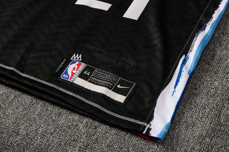 Regata NBA BrooKlyn Nets City