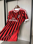 Camisa Retro AC Milan 2011/12 IBRAHIMOVIC