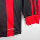 Camisa Retro Manga Longa AC Milan Ronaldinho Gaucho 2009/10