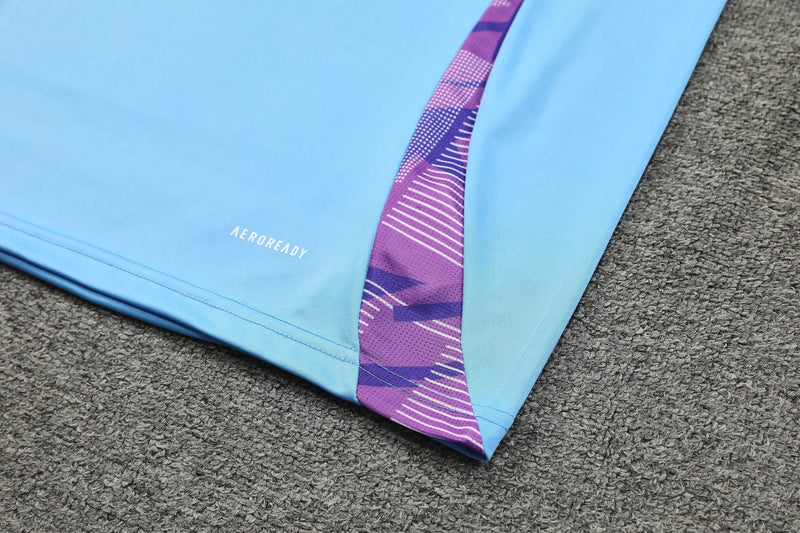 Kit Treino Seleção Argentina 2024