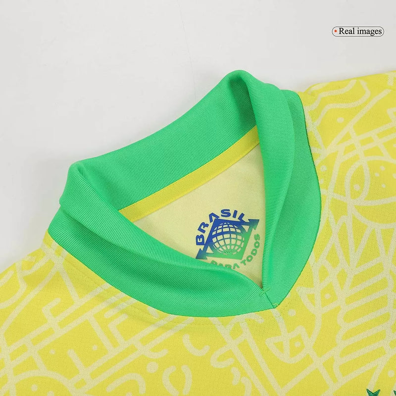 Camisa Seleção Brasileira 24/25 (Feminina)