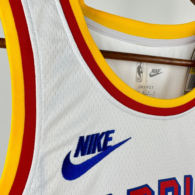 Regata NBA Classic Golden State 24\25 Curry