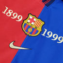 Camisa Retro 1999 Barcelona RIVALDO