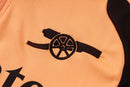 Conjunto de Treino de Inverno Arsenal 2026/27 Salmão e Preto