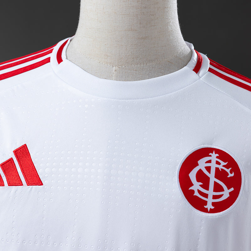 Camisa II Internacional 25/26 Torcedor Masculino– Allteams Imports