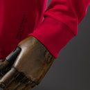 Camisa Retro Manchester. U 2019/20 - Manga Longa - Allteams Imports