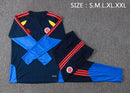 Conjunto de Treino de Inverno Colômbia 2026/27 Azul-Marinho
