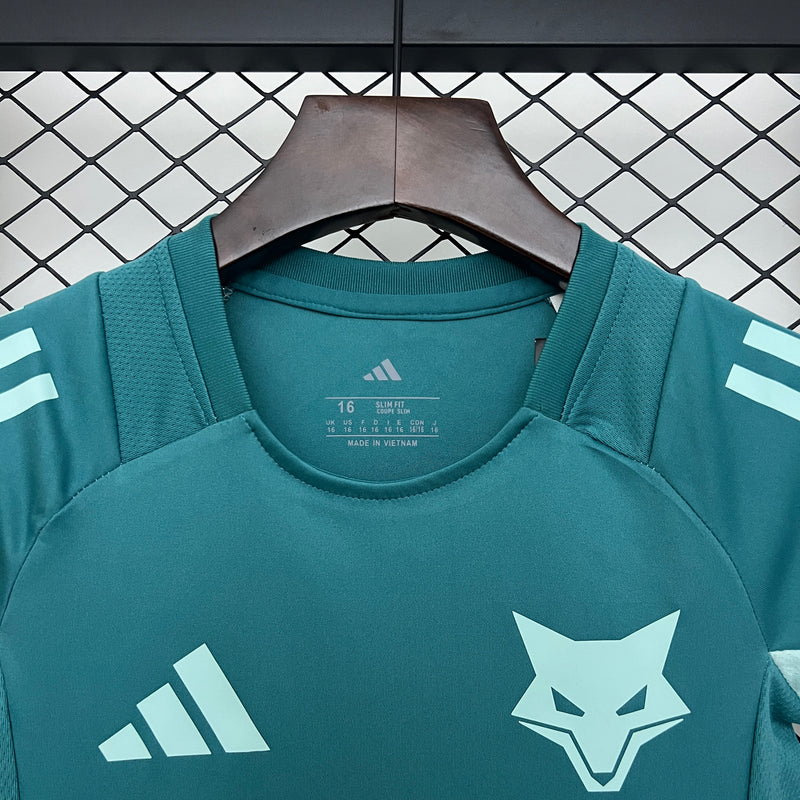 Kit Infantil Treino Cruzeiro 25/26