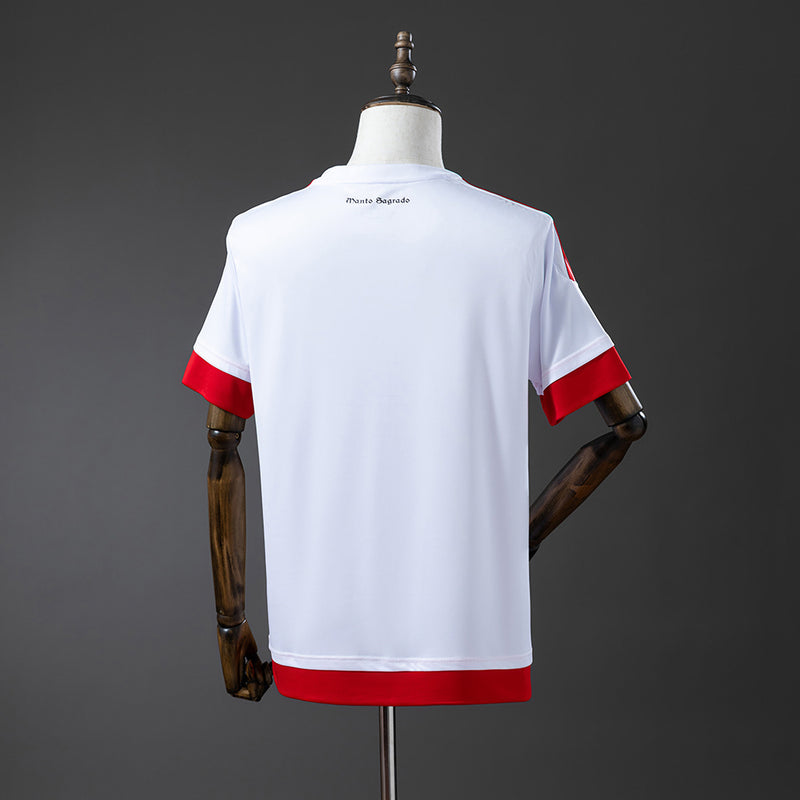 Camisa Flamengo Retro Ano 2015/16