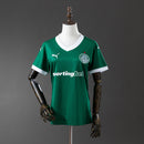 Camisa Palmeiras 25/26 (Feminina) Torcedor - Allteams Imports