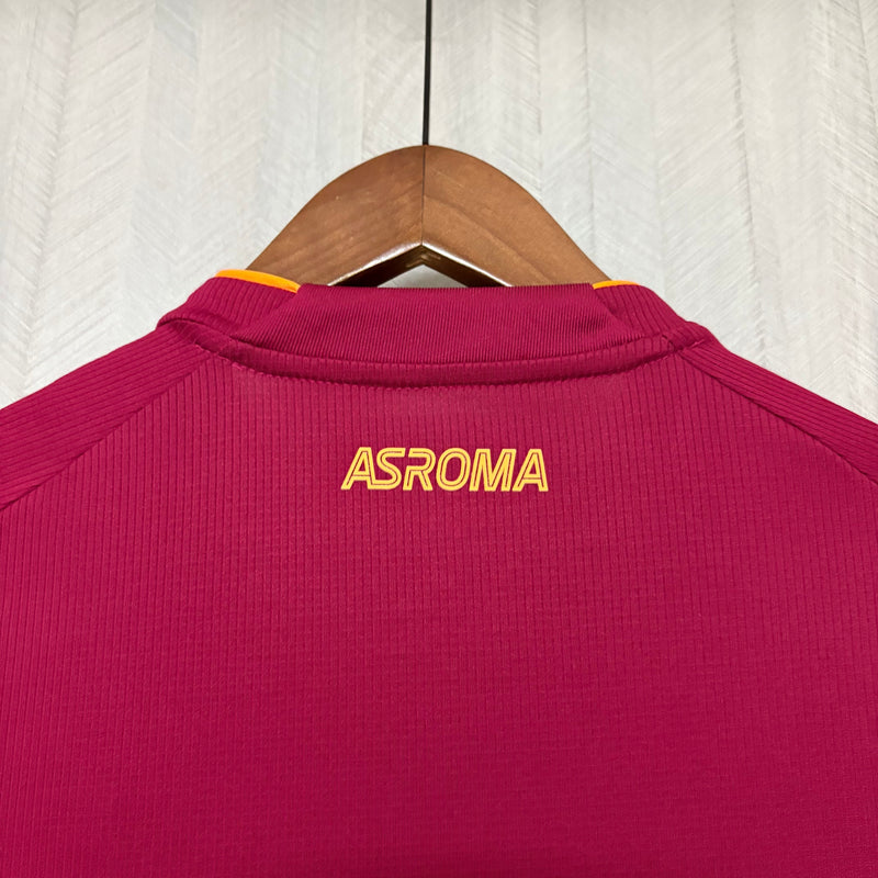 Camisa Torcedor Roma 2025/26 (Masculino)