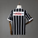 Camisa Retrô Corinthians 1982 Home Masculina